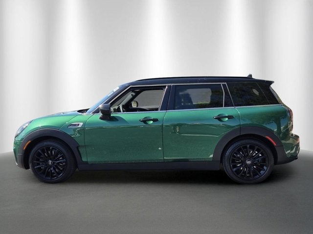 2022 MINI Clubman Cooper S