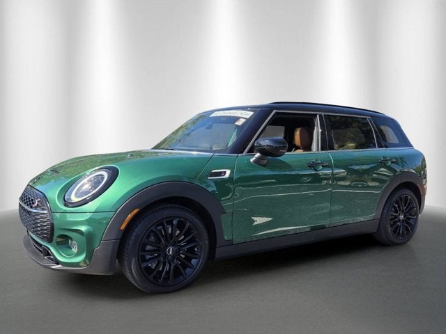 2022 MINI Clubman Cooper S
