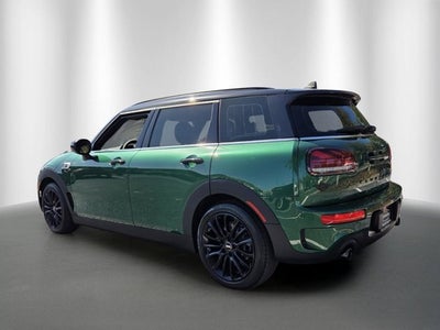 2022 MINI Clubman Cooper S