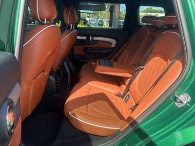 2022 MINI Clubman Cooper S