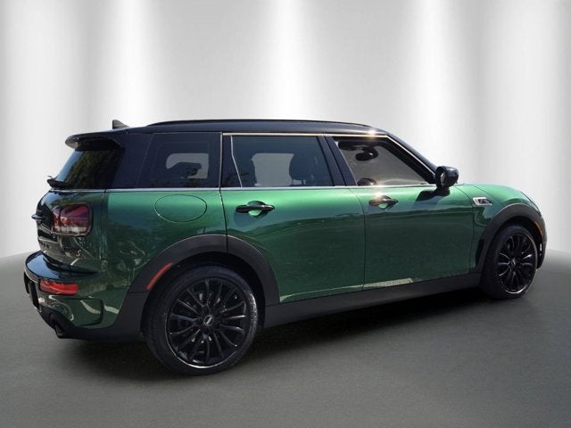 2022 MINI Clubman Cooper S