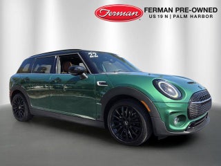 2022 MINI Clubman Cooper S