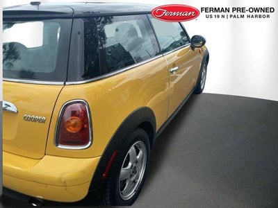 2007 MINI Cooper Hardtop Base