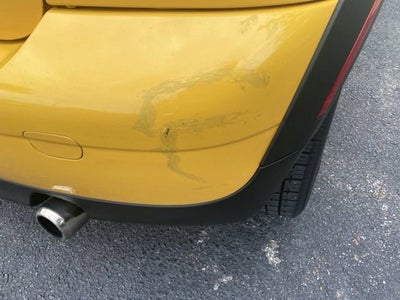 2007 MINI Cooper Hardtop Base