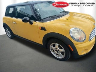 2007 MINI Cooper Hardtop Base