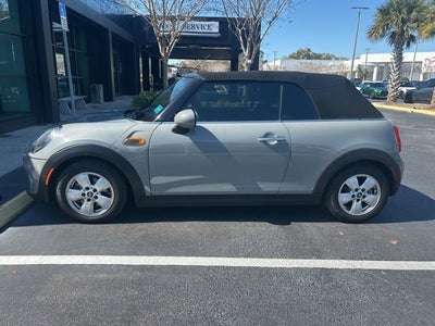 2019 MINI Convertible Cooper