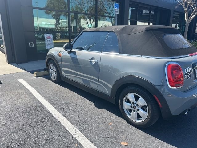 2019 MINI Convertible Cooper