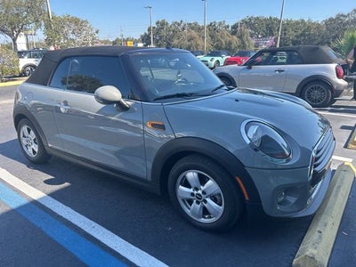 2019 MINI Convertible Cooper