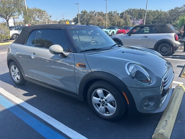 2019 MINI Convertible Cooper