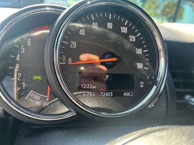 2019 MINI Convertible Cooper