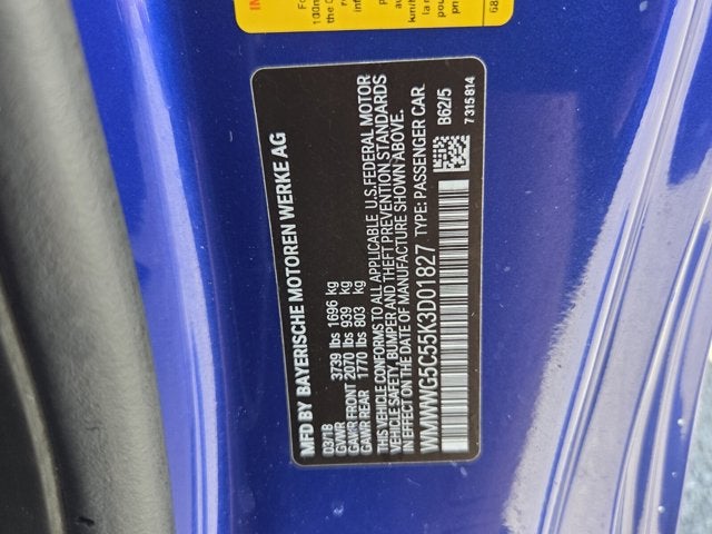 2019 MINI Convertible Cooper