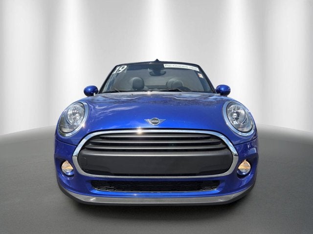 2019 MINI Convertible Cooper