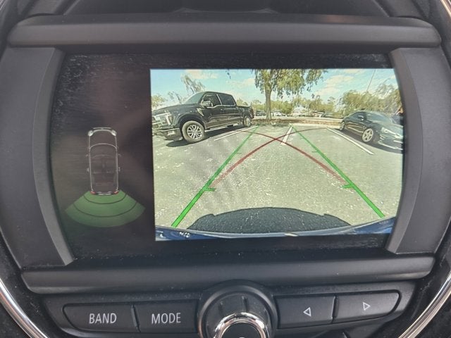 2019 MINI Convertible Cooper