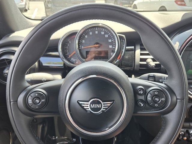 2019 MINI Convertible Cooper