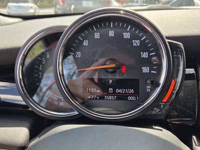 2019 MINI Convertible Cooper