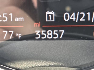 2019 MINI Convertible Cooper