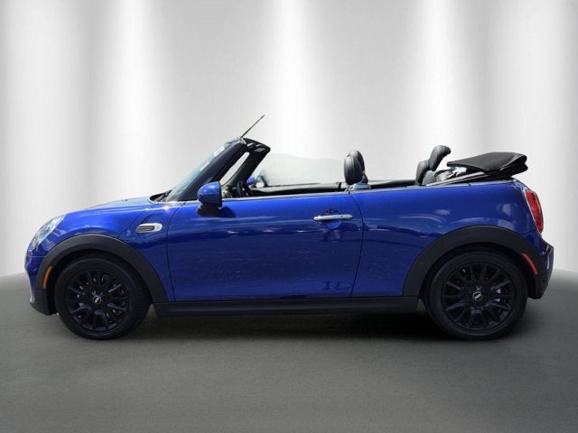 2019 MINI Convertible Cooper