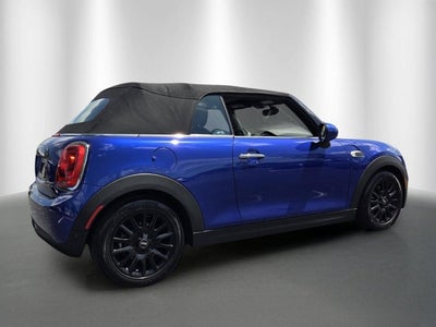 2019 MINI Convertible Cooper