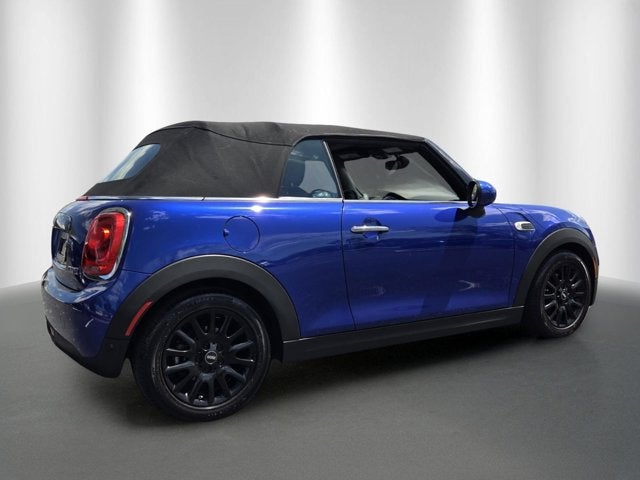 2019 MINI Convertible Cooper