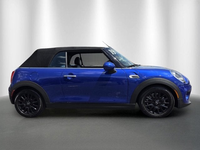 2019 MINI Convertible Cooper
