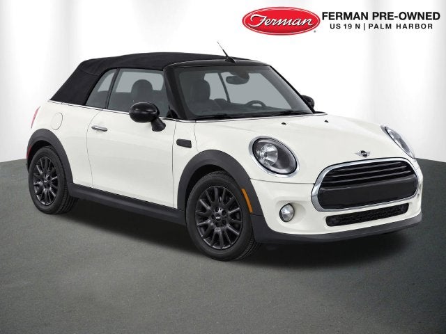 2019 MINI Cooper Signature