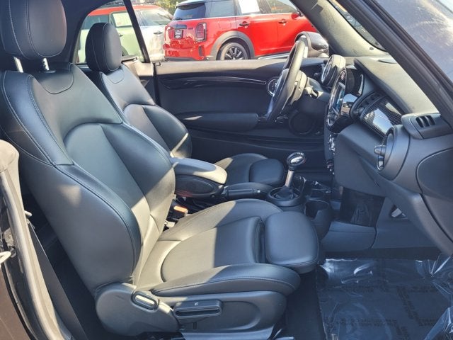 2019 MINI Convertible Cooper S