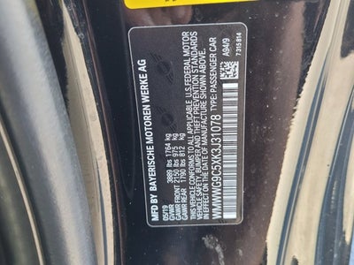 2019 MINI Convertible Cooper S