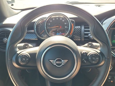 2019 MINI Convertible Cooper S