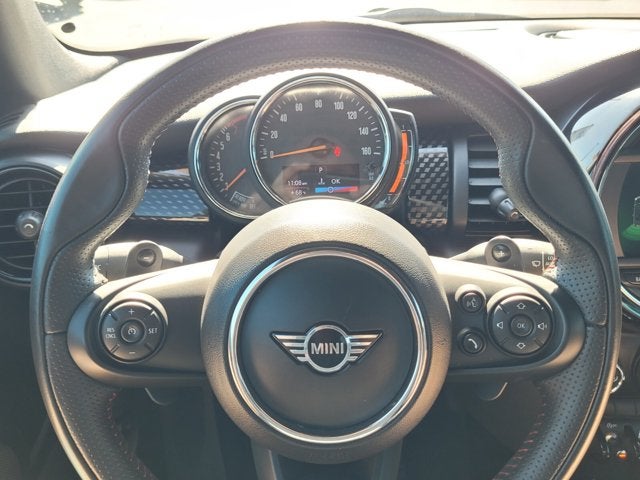 2019 MINI Convertible Cooper S