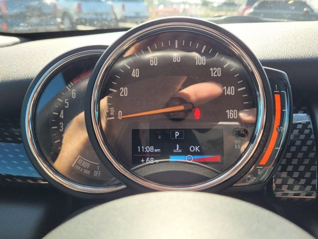 2019 MINI Convertible Cooper S