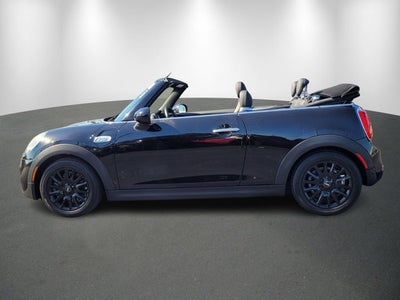 2019 MINI Convertible Cooper S