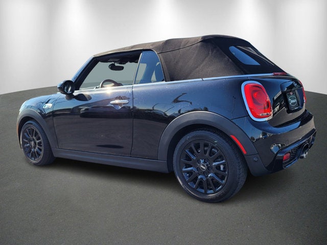 2019 MINI Convertible Cooper S