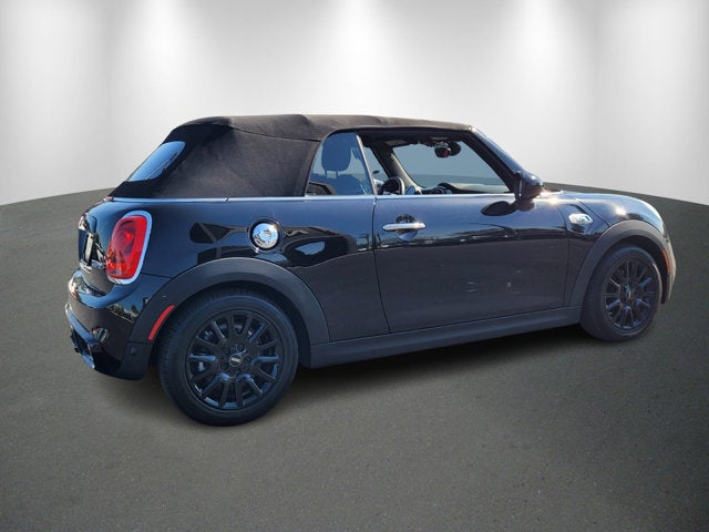 2019 MINI Convertible Cooper S