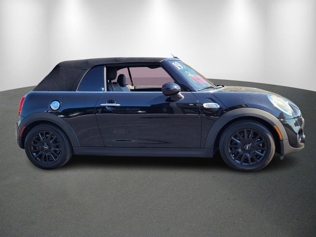 2019 MINI Convertible Cooper S