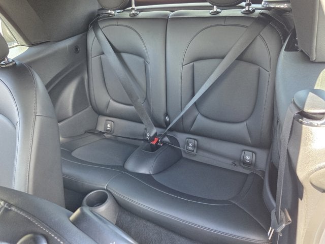 2021 MINI Convertible Cooper