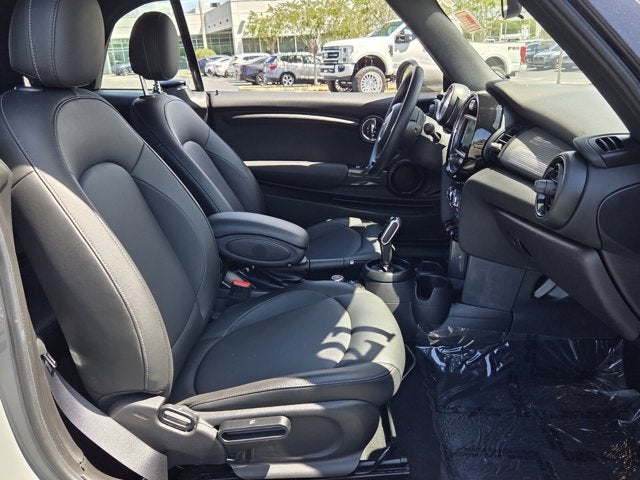 2021 MINI Convertible Cooper