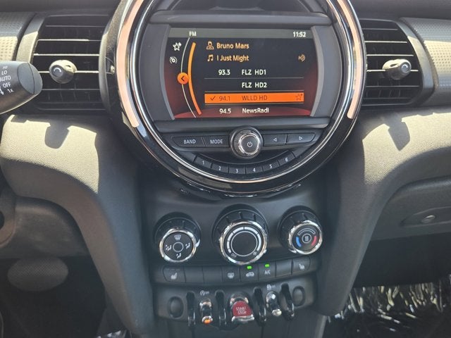 2021 MINI Convertible Cooper