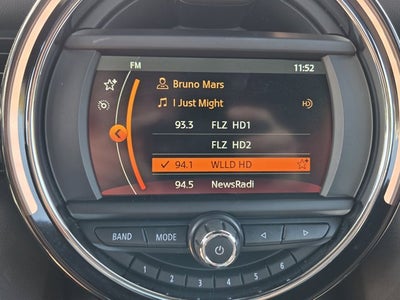 2021 MINI Convertible Cooper