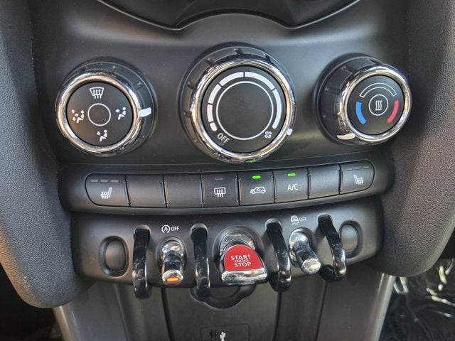 2021 MINI Convertible Cooper