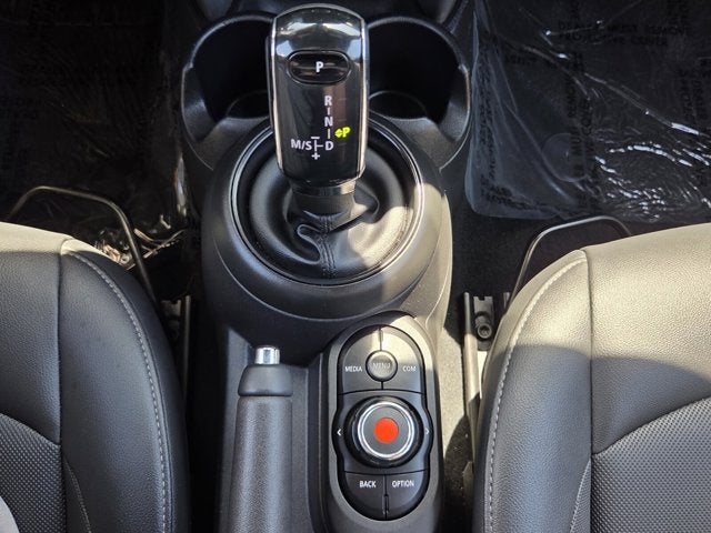 2021 MINI Convertible Cooper