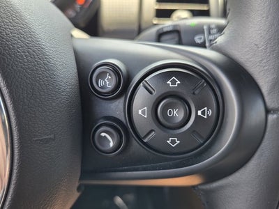 2021 MINI Convertible Cooper