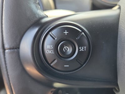 2021 MINI Convertible Cooper