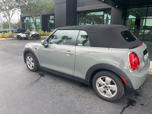 2021 MINI Convertible Cooper