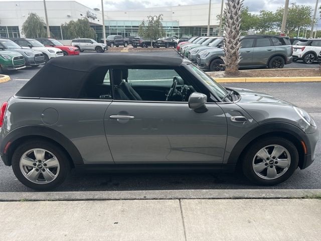 2021 MINI Convertible Cooper