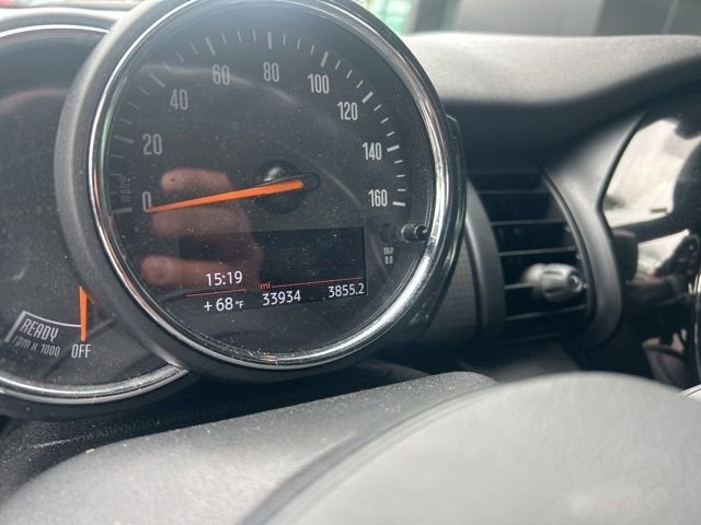 2021 MINI Convertible Cooper