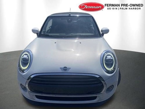 2021 MINI Convertible Cooper