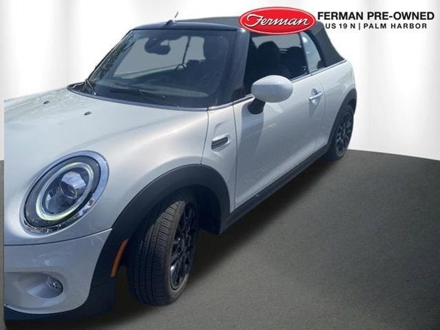 2021 MINI Convertible Cooper