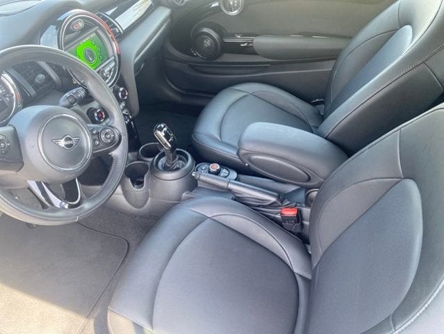 2021 MINI Convertible Cooper