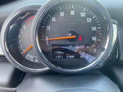 2021 MINI Convertible Cooper