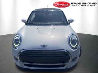 2021 MINI Convertible Cooper